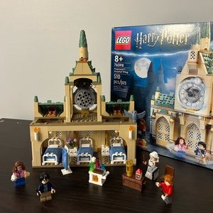 Harry Potter Lego Set